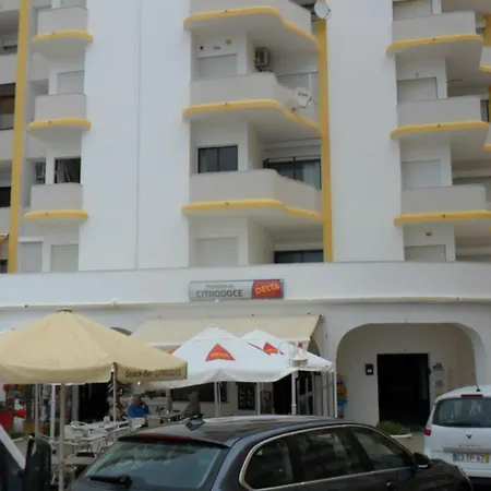 2ab Torre Sol Apartment Armacao de Pera